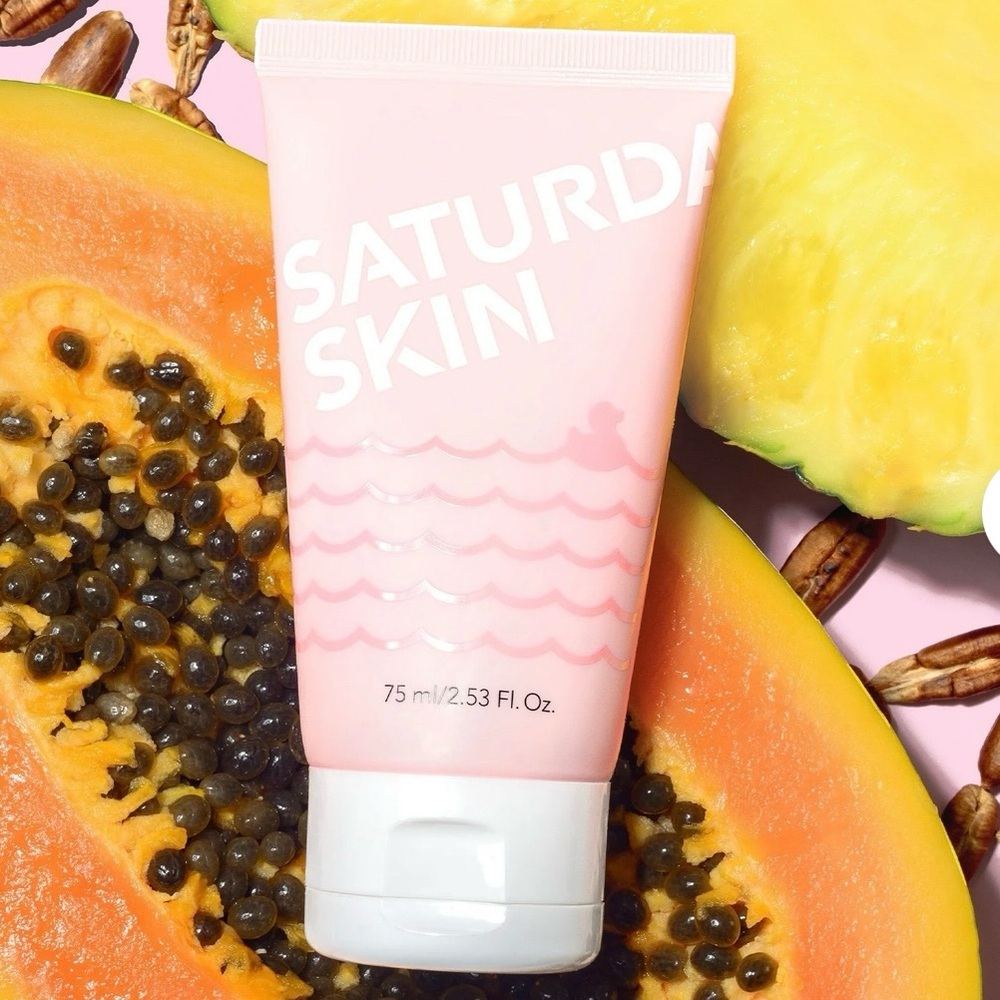 Saturday Skin Rub-A-Dub Refining Peel Gel